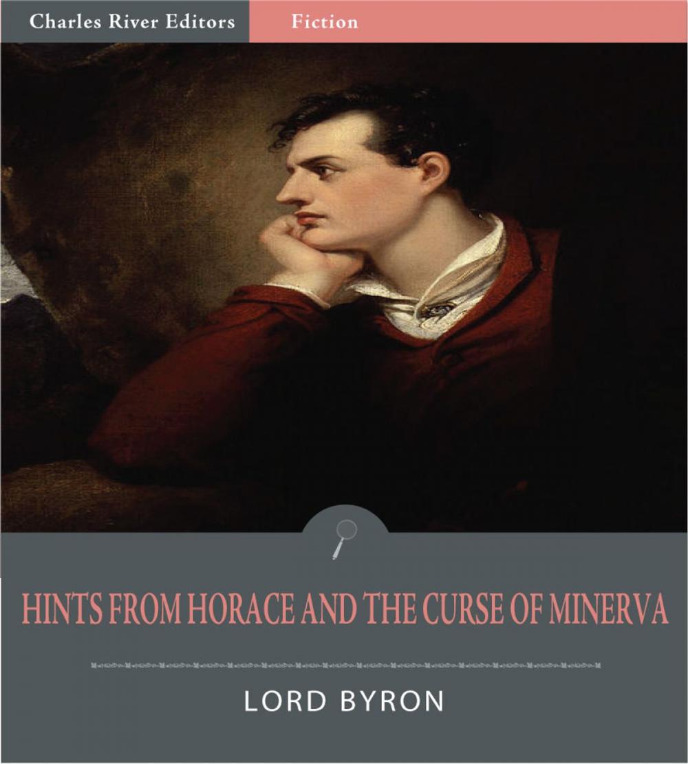 Big bigCover of Hints from Horace and the Curse of Minerva (Illustrated Edition)