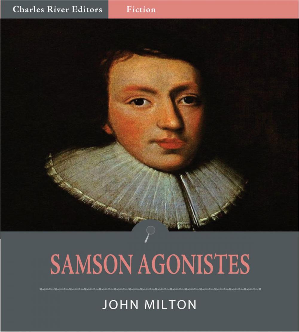 Big bigCover of Samson Agonistes (Illustrated Edition)