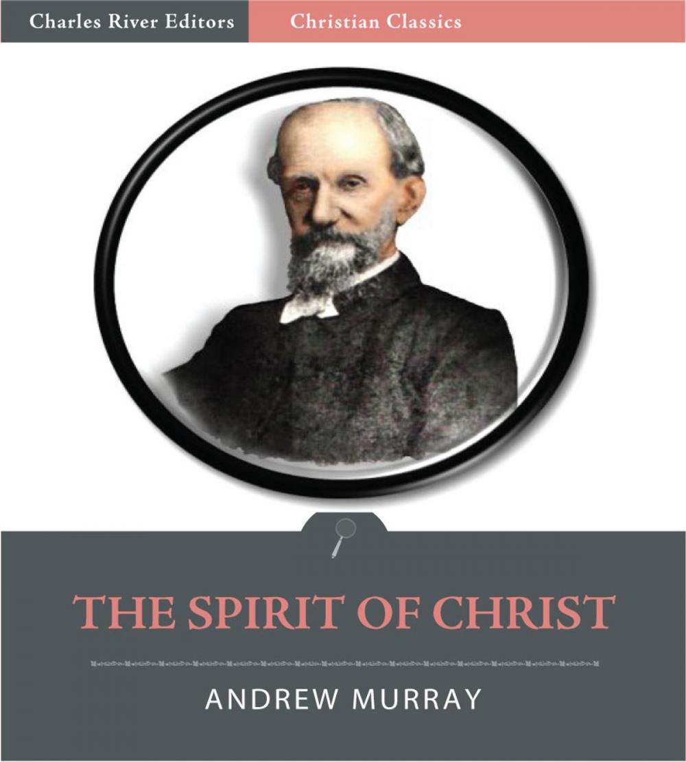 Big bigCover of The Spirit of Christ (Illustrated Edition)