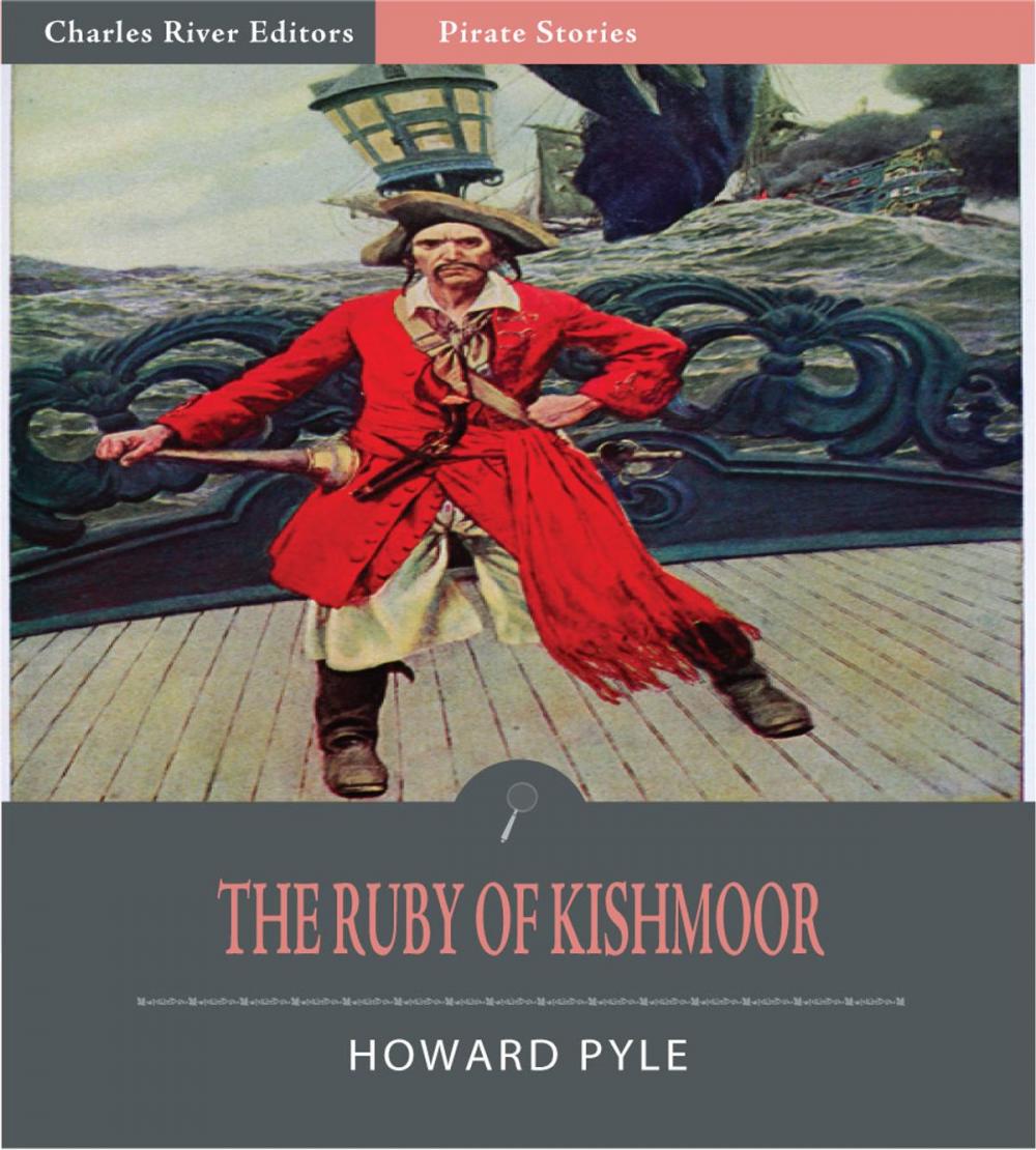 Big bigCover of The Ruby of Kishmoor (Illustrated Edition)