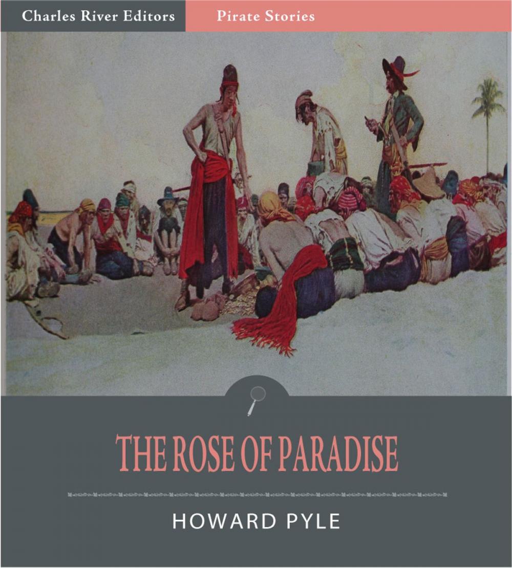 Big bigCover of The Rose of Paradise (Illustrated Edition)