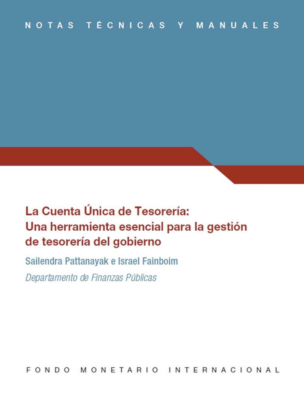 Big bigCover of Treasury Single Account: An Essential Tool for Government Cash Management