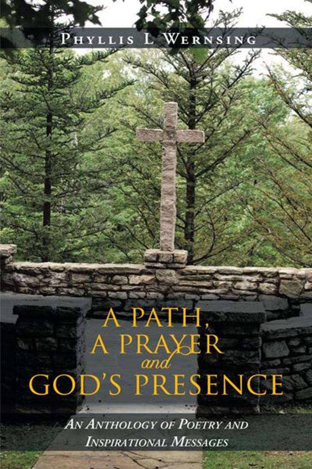 Big bigCover of A Path, a Prayer and God's Presence