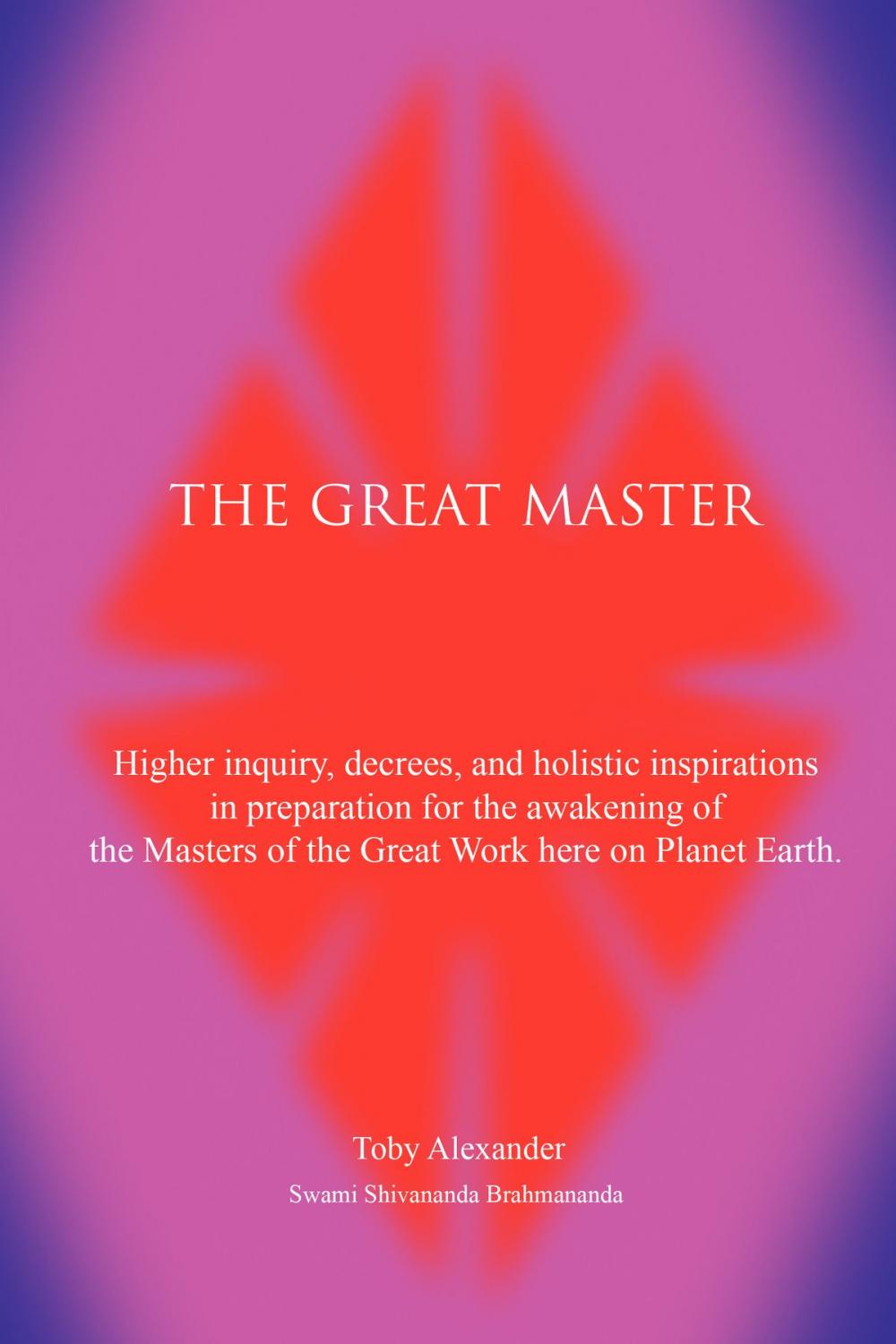 Big bigCover of The Great Master