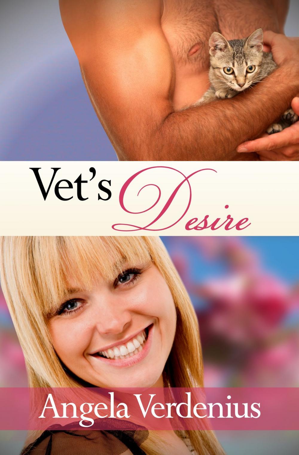 Big bigCover of Vet's Desire