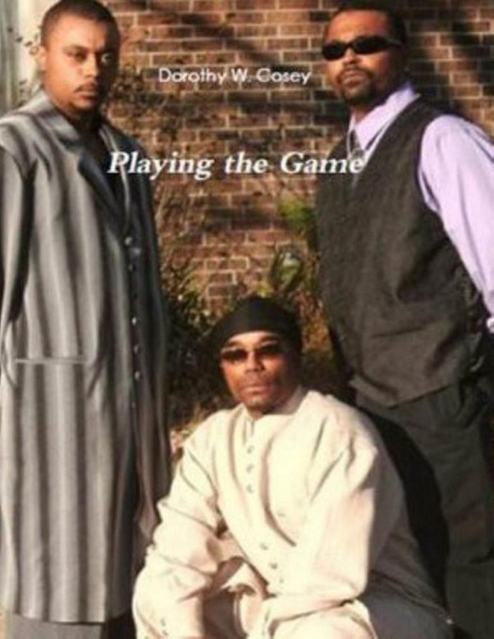 Big bigCover of Playing the Game