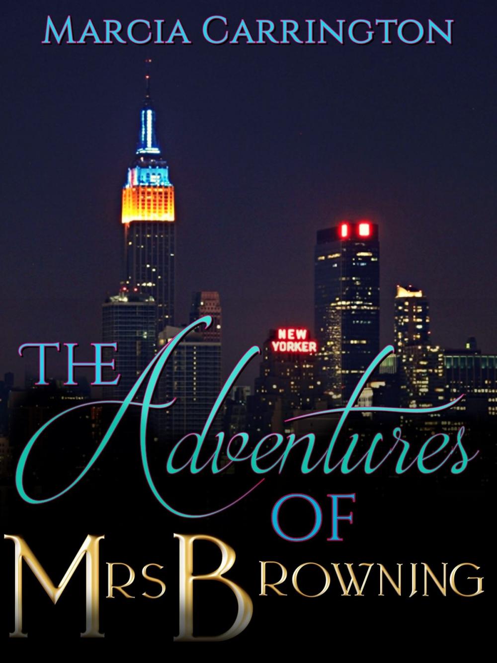 Big bigCover of The Adventures of Mrs Browning