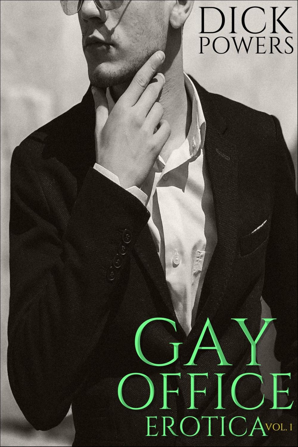 Big bigCover of Gay Office Erotica Vol. 1