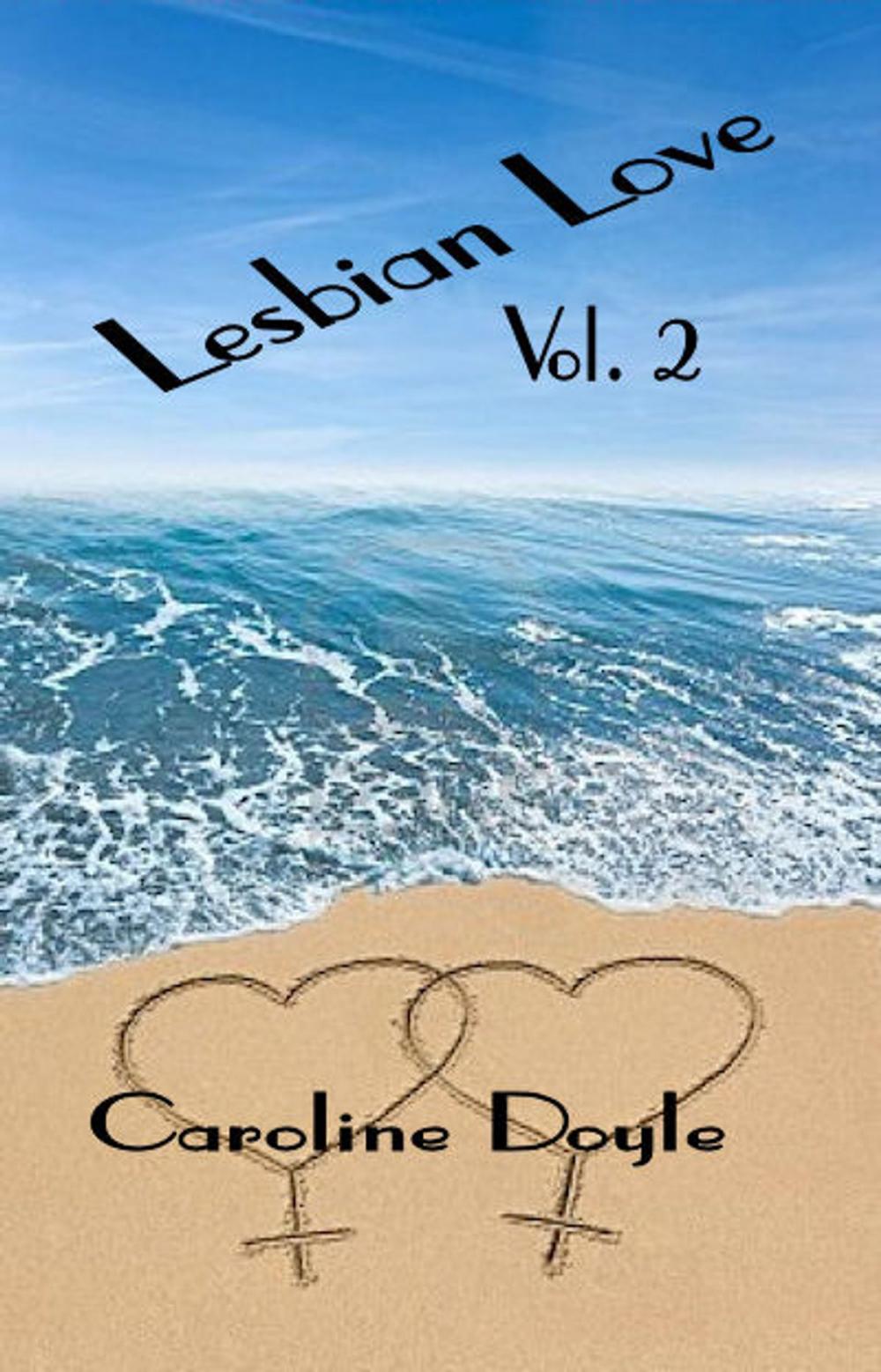 Big bigCover of Lesbian Love Vol.2