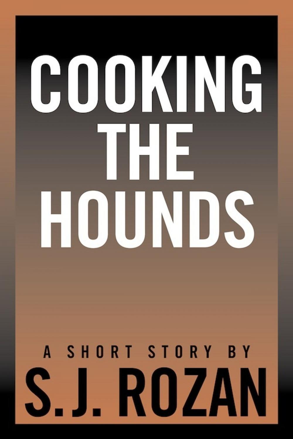 Big bigCover of Cooking the Hounds