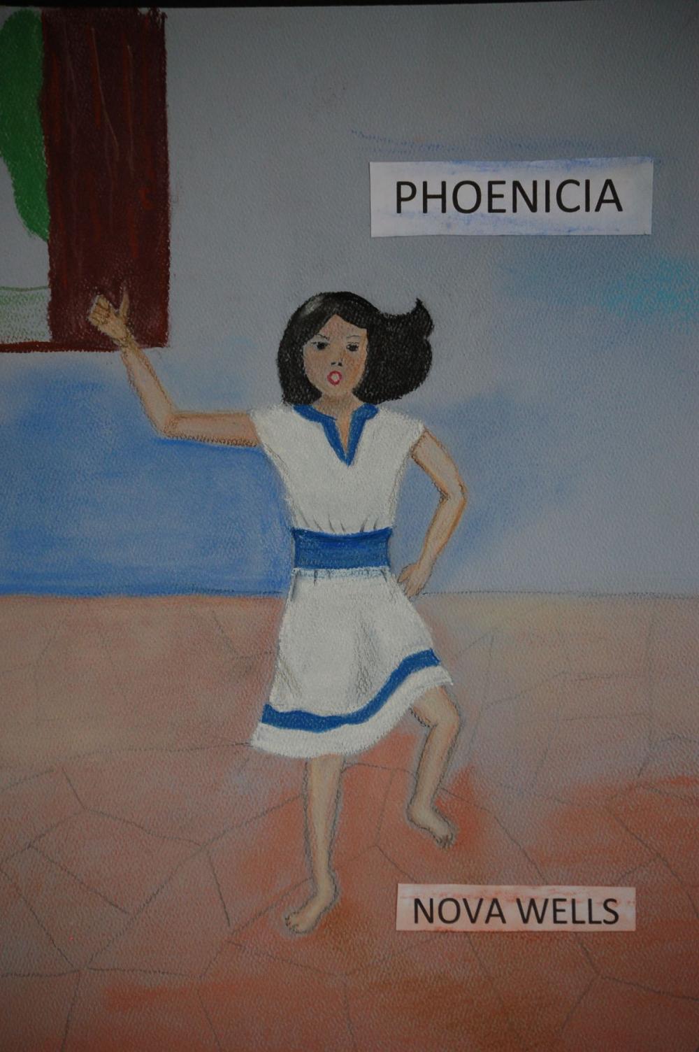 Big bigCover of Phoenicia