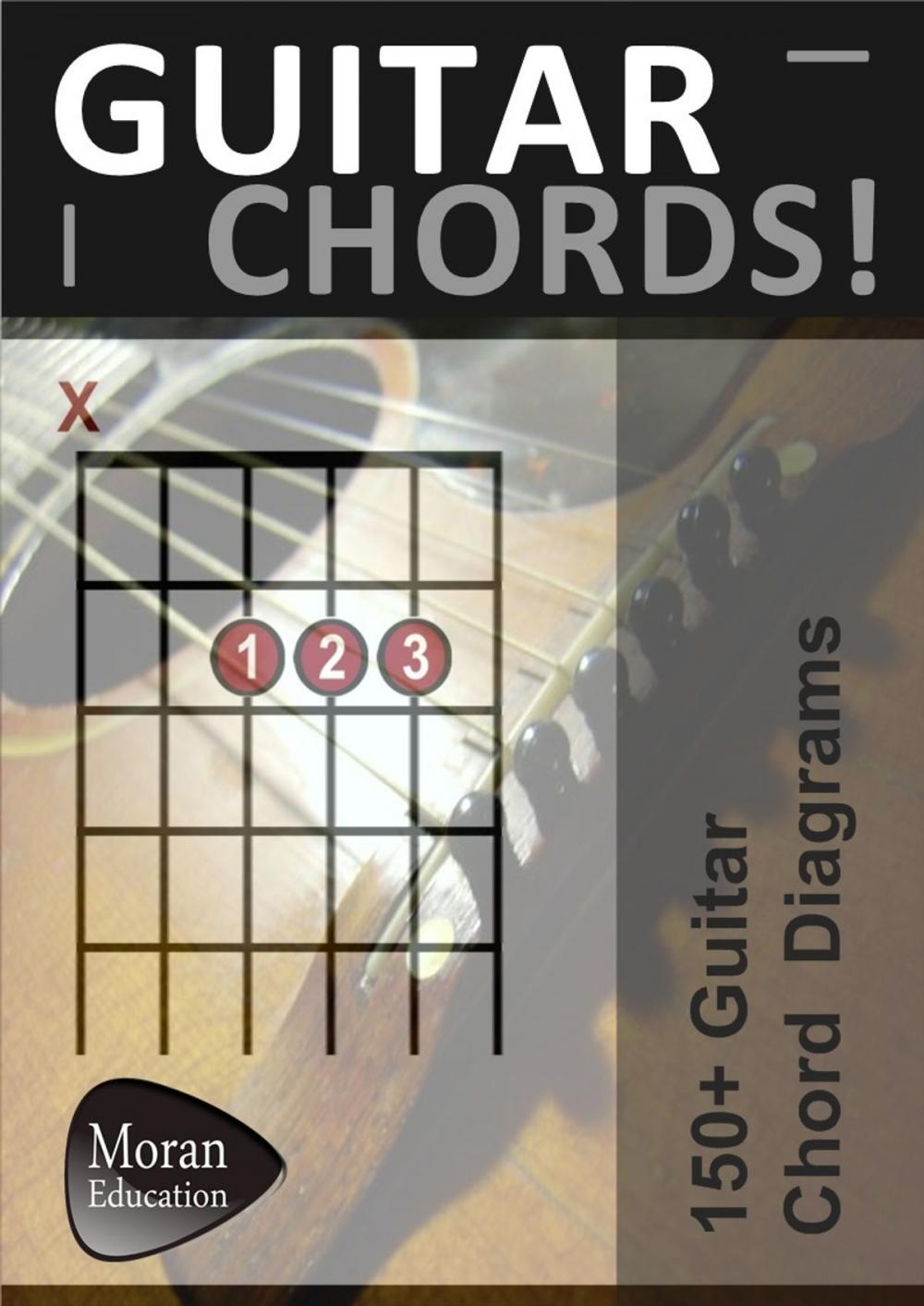 Big bigCover of Guitar Chords!