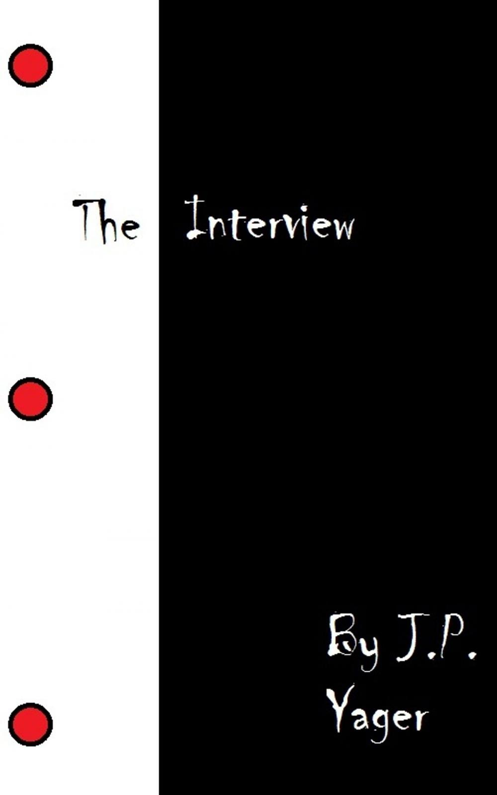 Big bigCover of The Interview