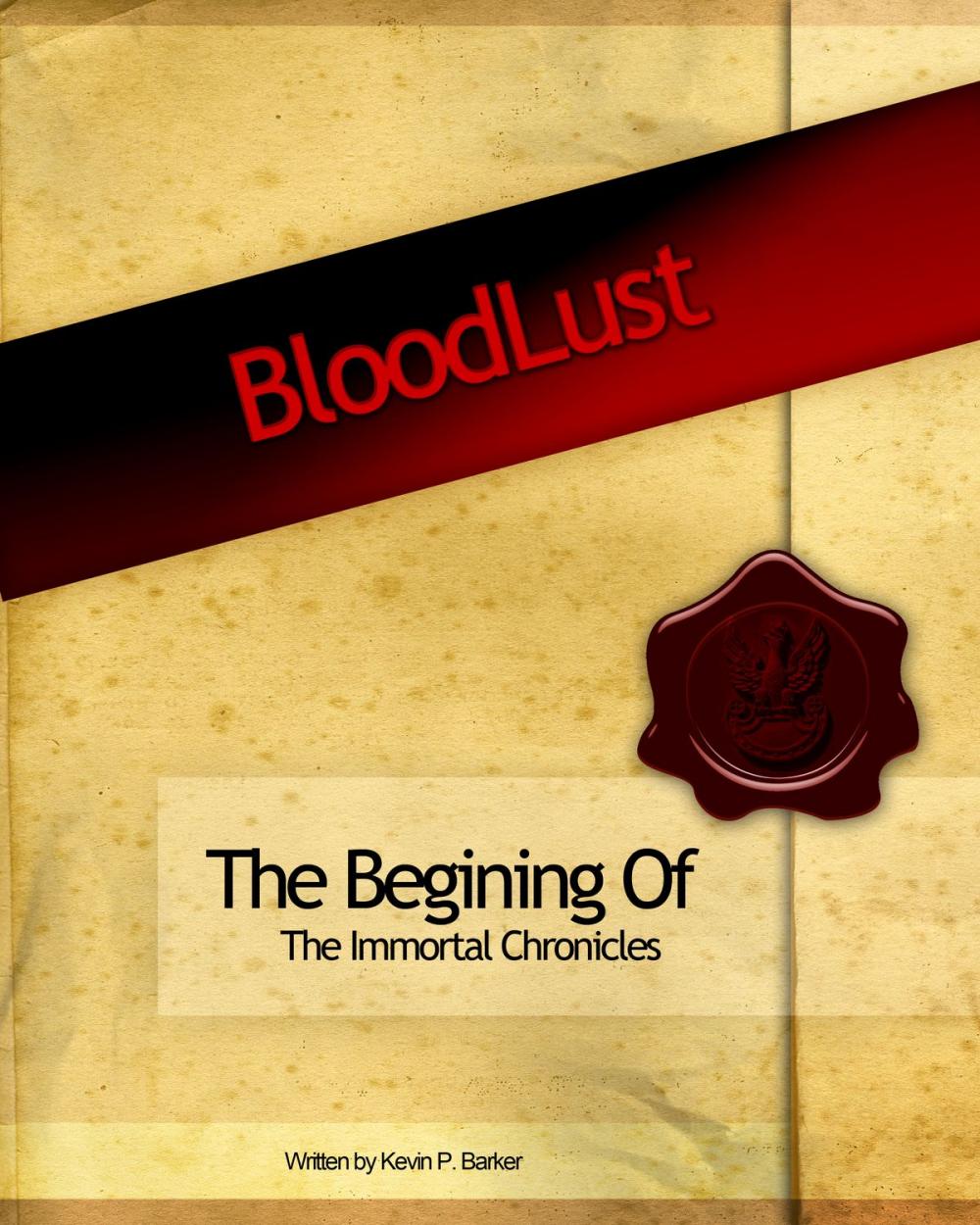 Big bigCover of Bloodlust