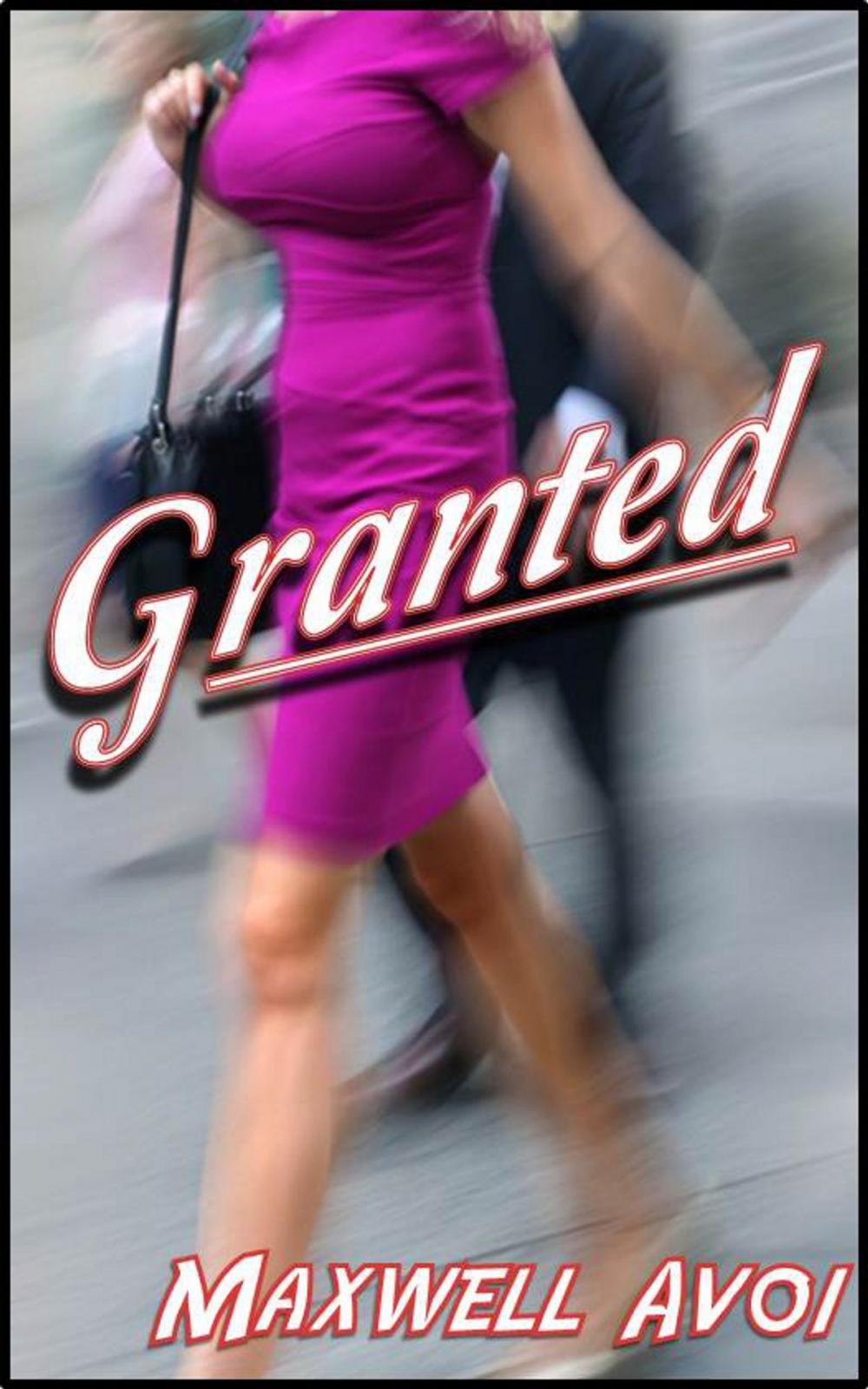 Big bigCover of Granted