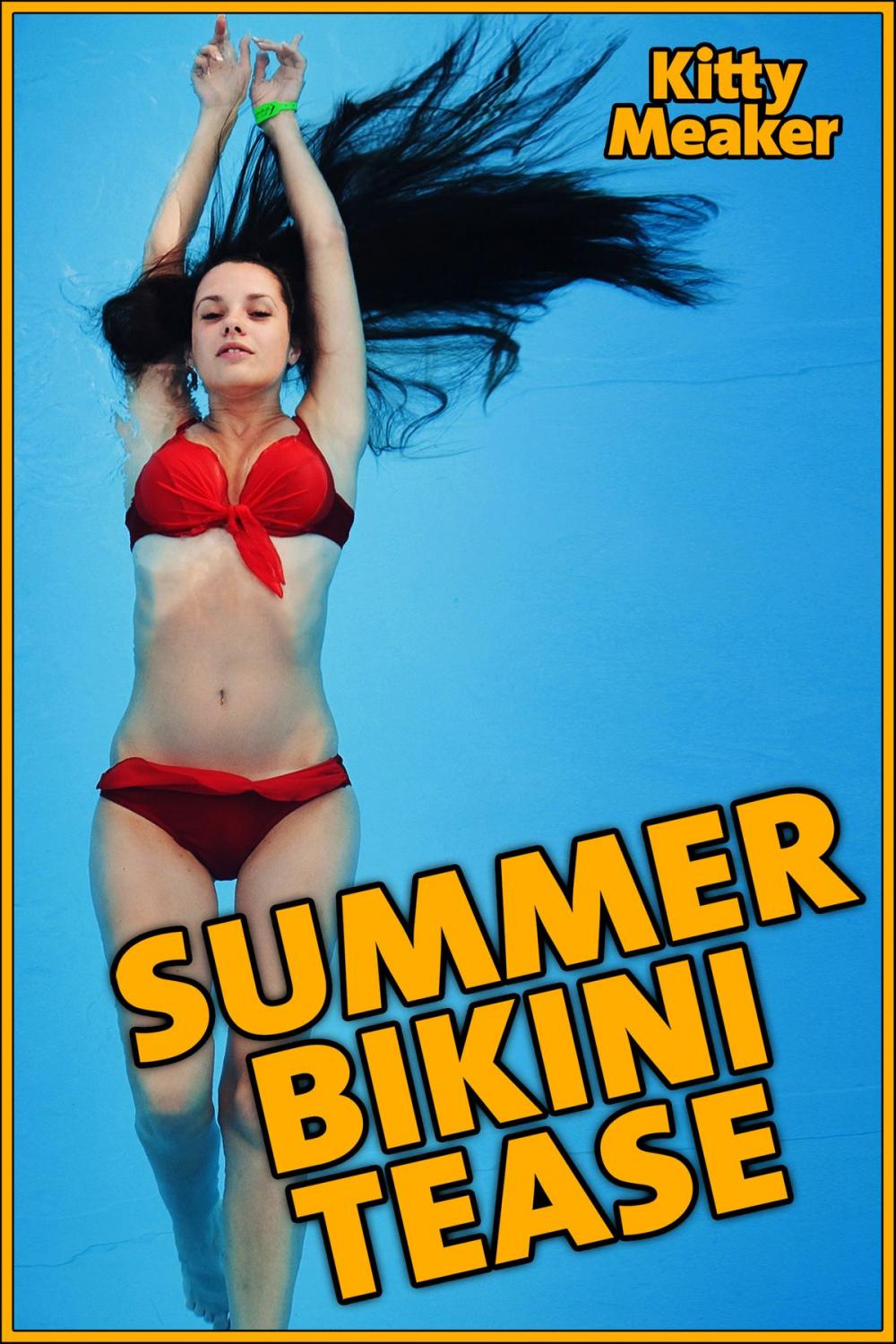 Big bigCover of Summer Bikini Tease