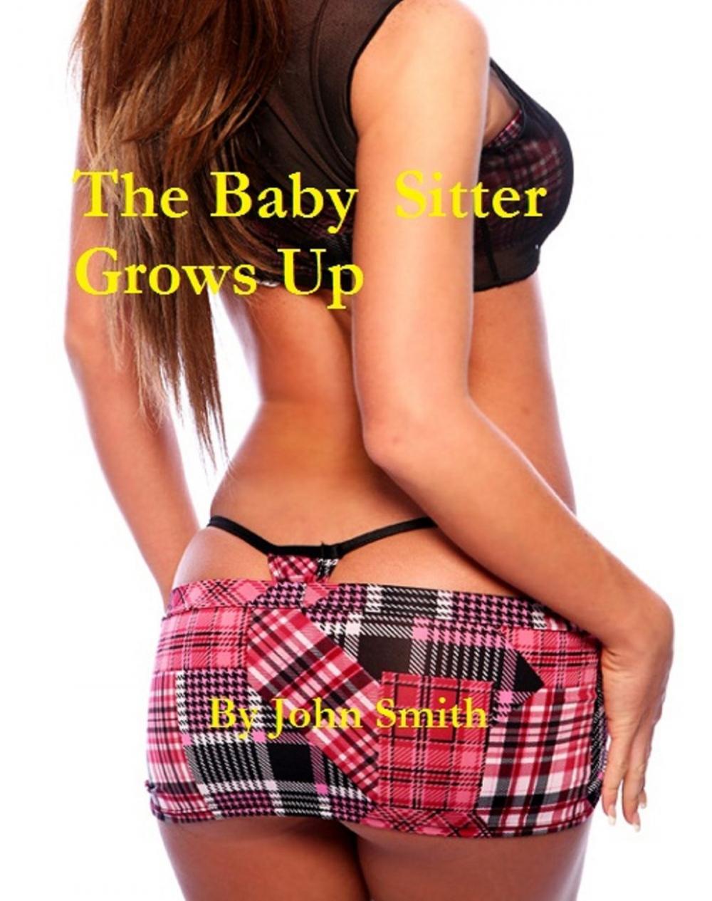 Big bigCover of The Baby Sitter Grows Up