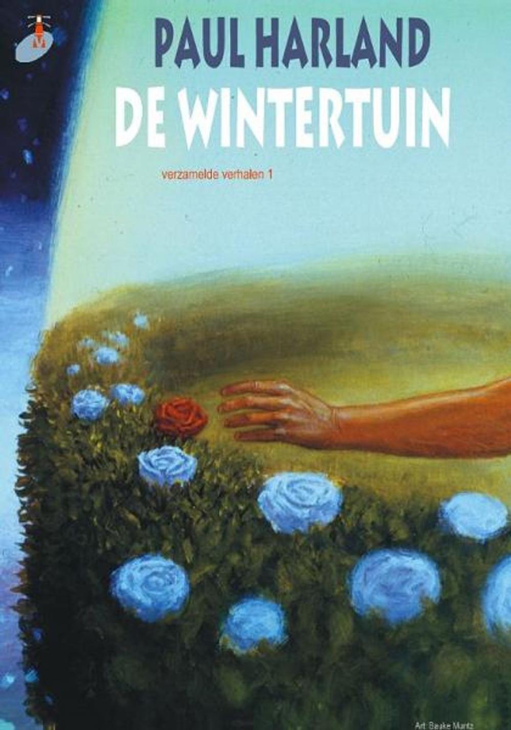 Big bigCover of De Wintertuin