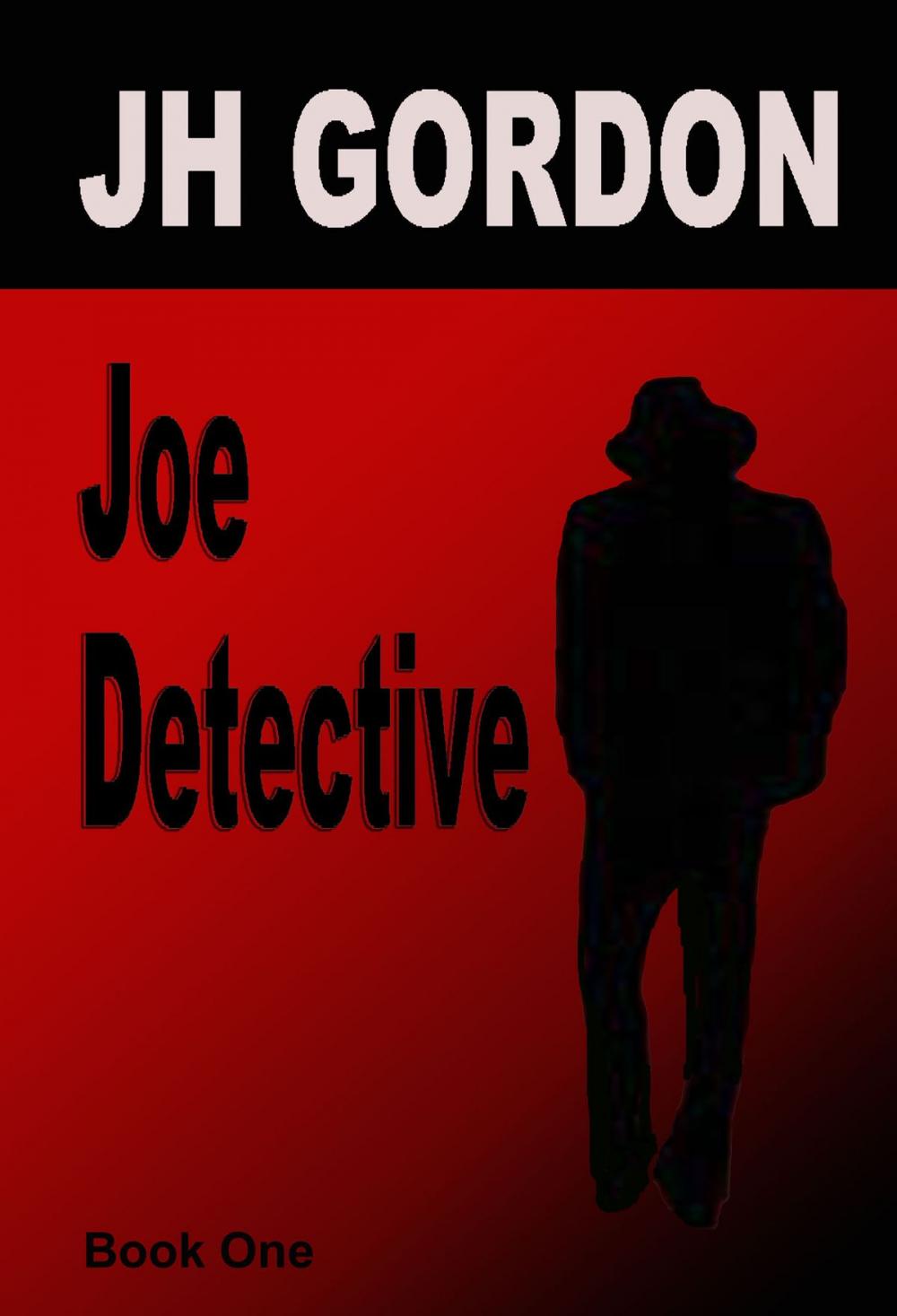 Big bigCover of Joe Detective