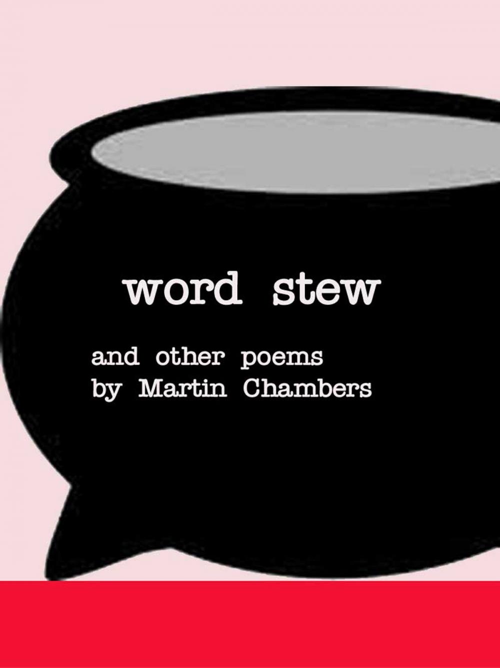 Big bigCover of Word Stew