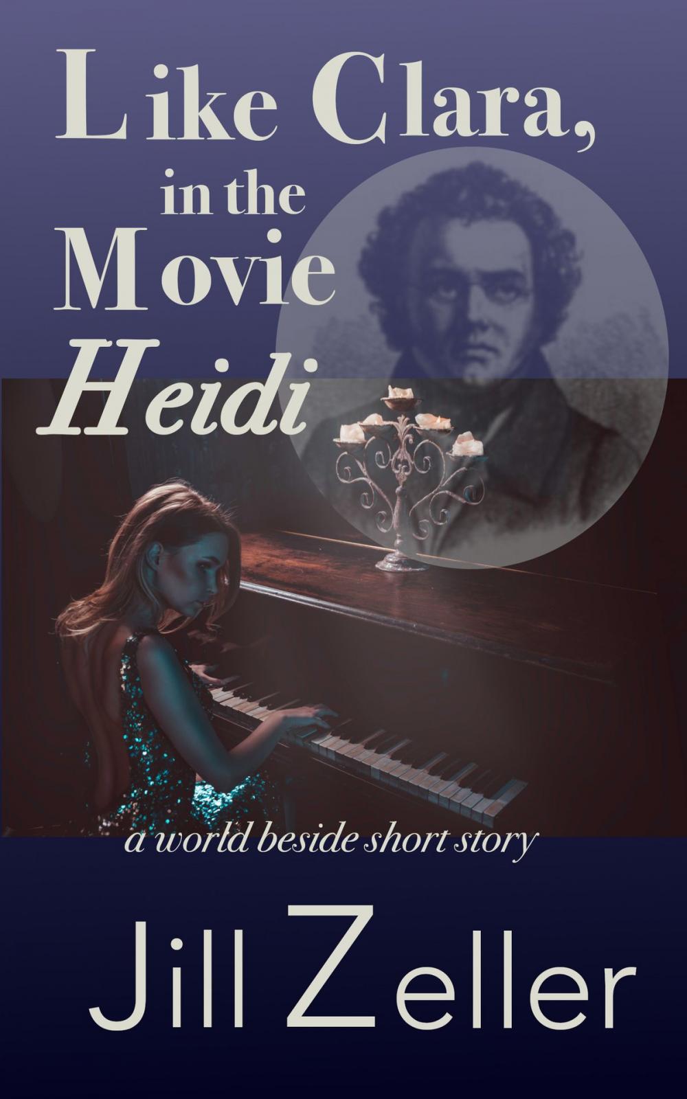 Big bigCover of Like Clara, in the Movie Heidi