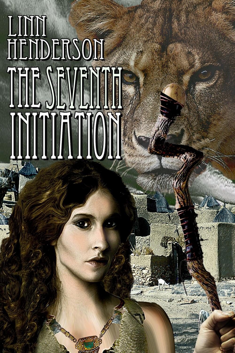 Big bigCover of The Seventh Initiation