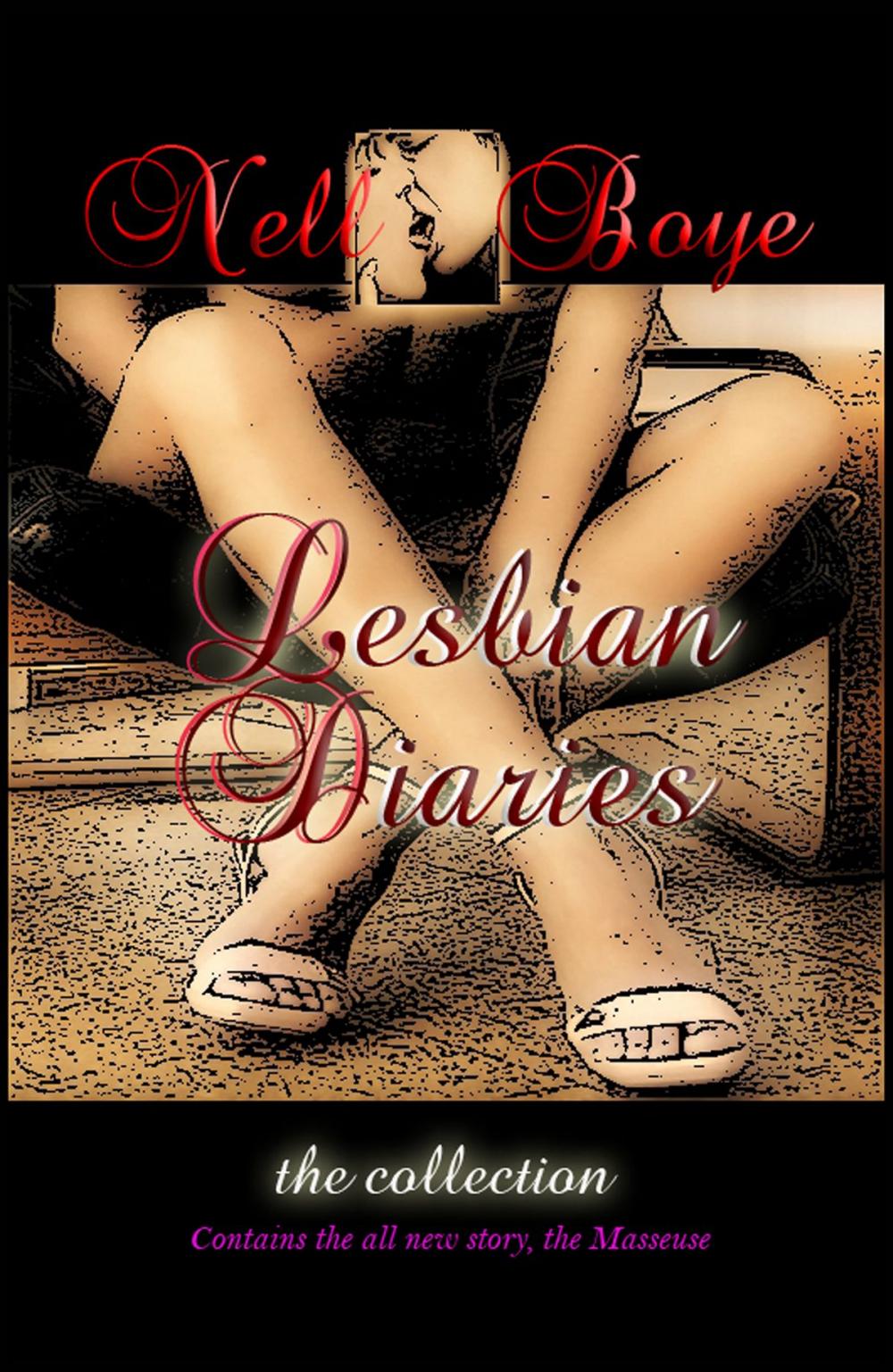 Big bigCover of Lesbian Diaries (The Collection)