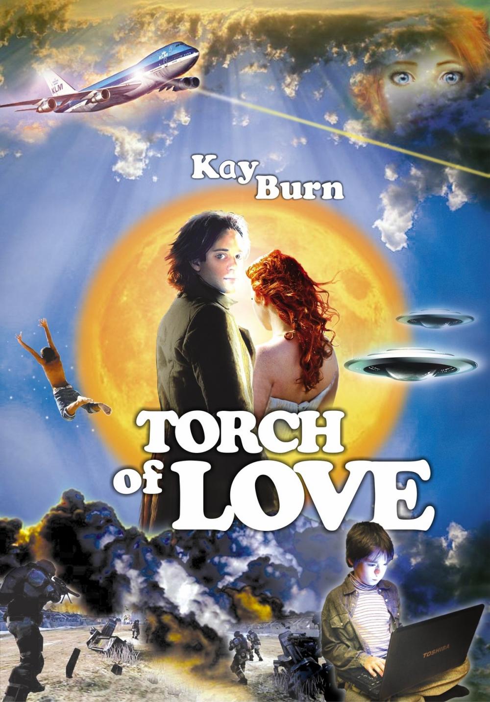 Big bigCover of The Torch of Love