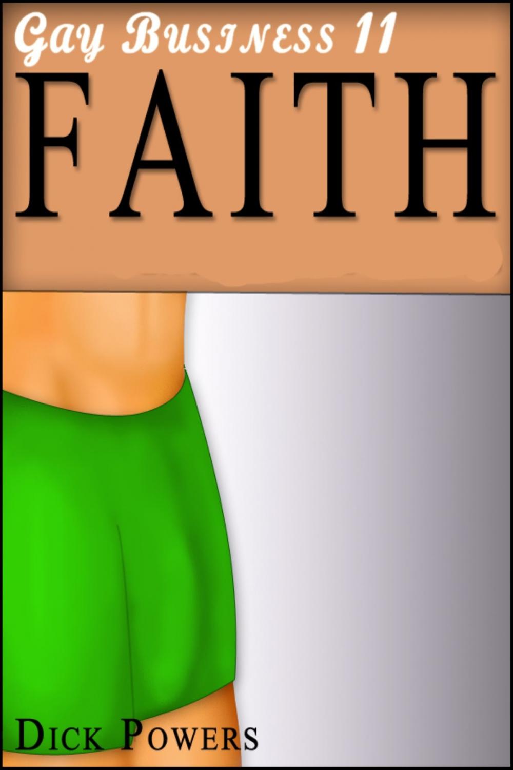 Big bigCover of Faith (Gay Business #11)