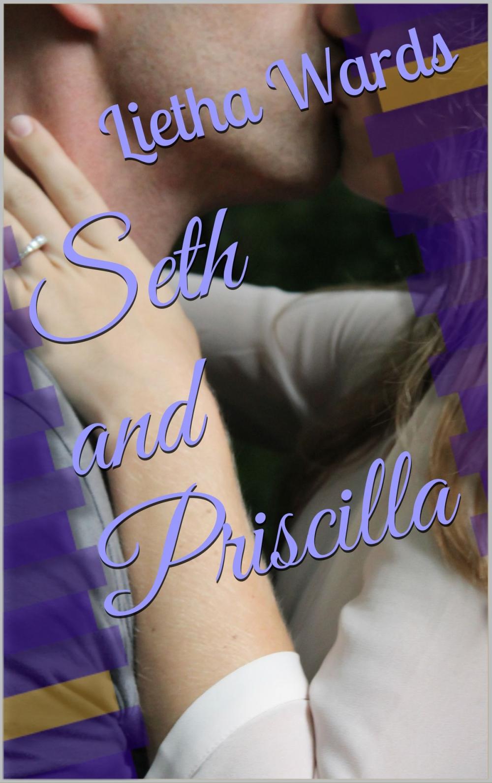 Big bigCover of Seth and Priscilla (The Cowboy and the Angel)