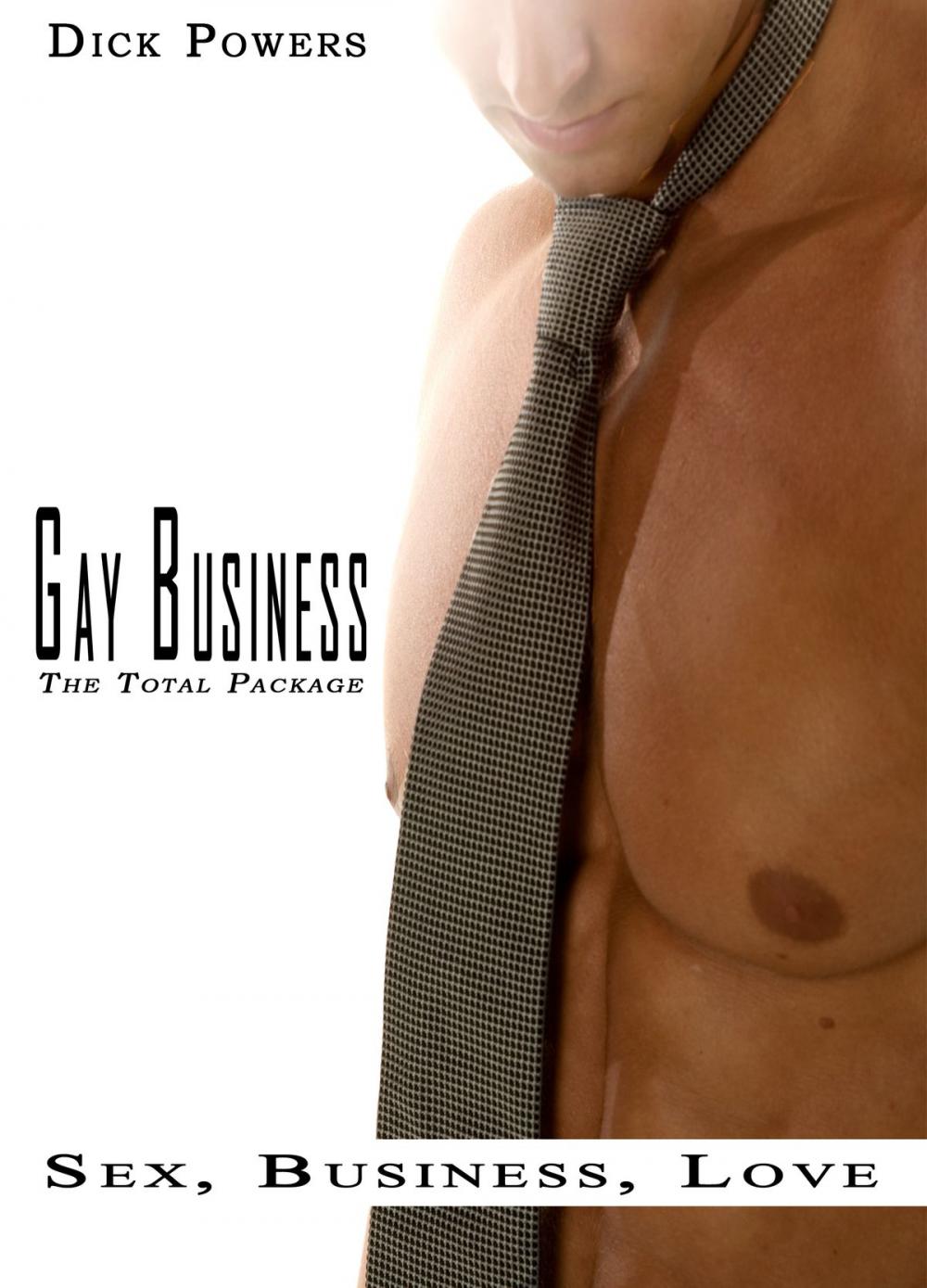 Big bigCover of Gay Business: The Total Package (Stories 1 to 12)