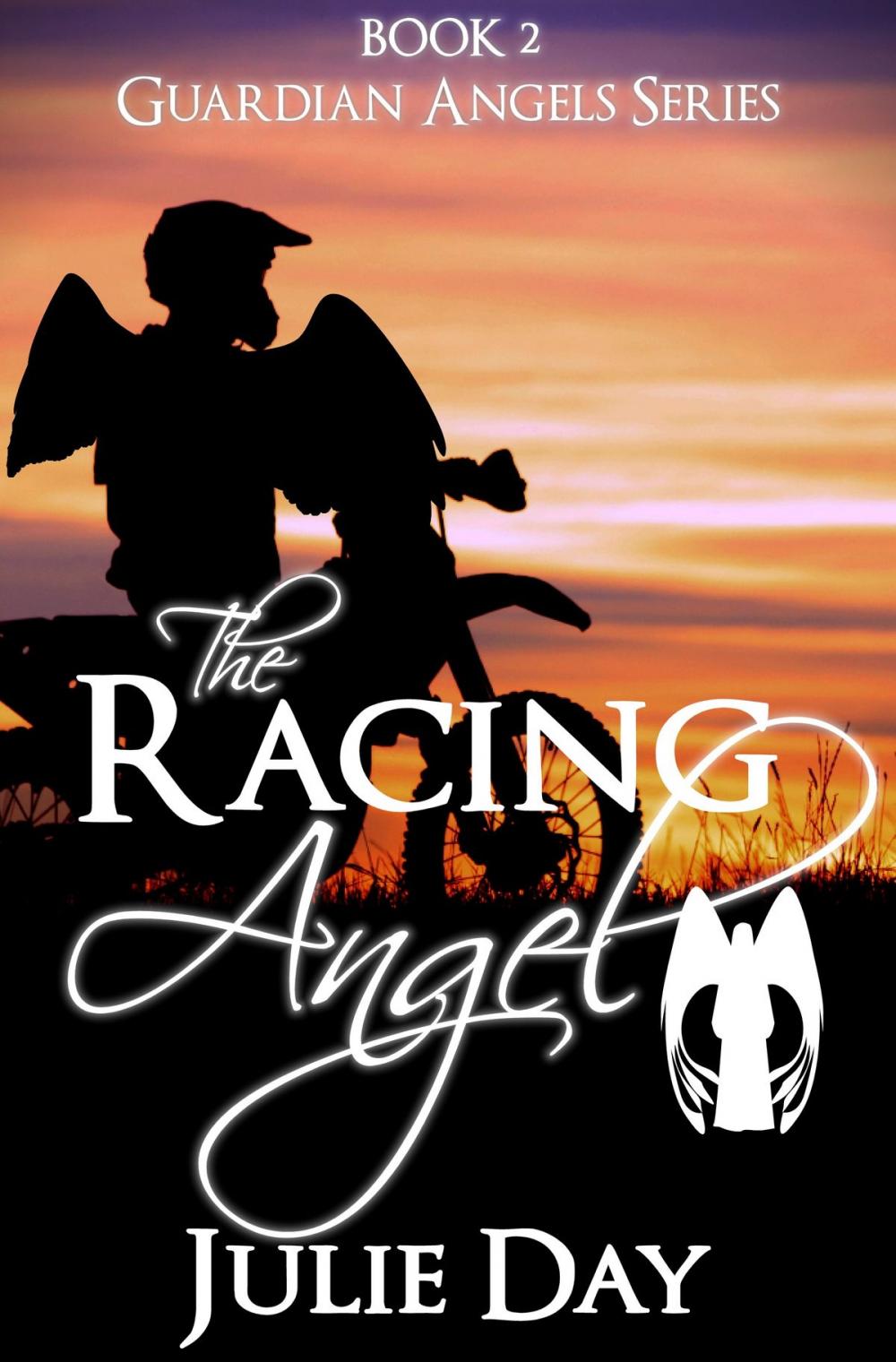 Big bigCover of The Racing Angel