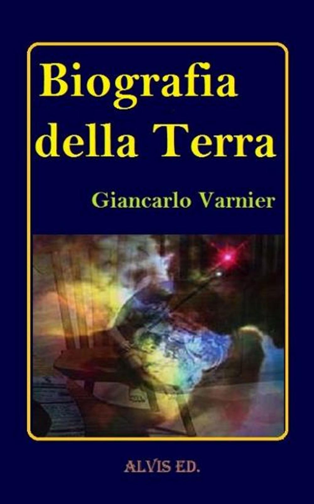 Big bigCover of Biografia della Terra