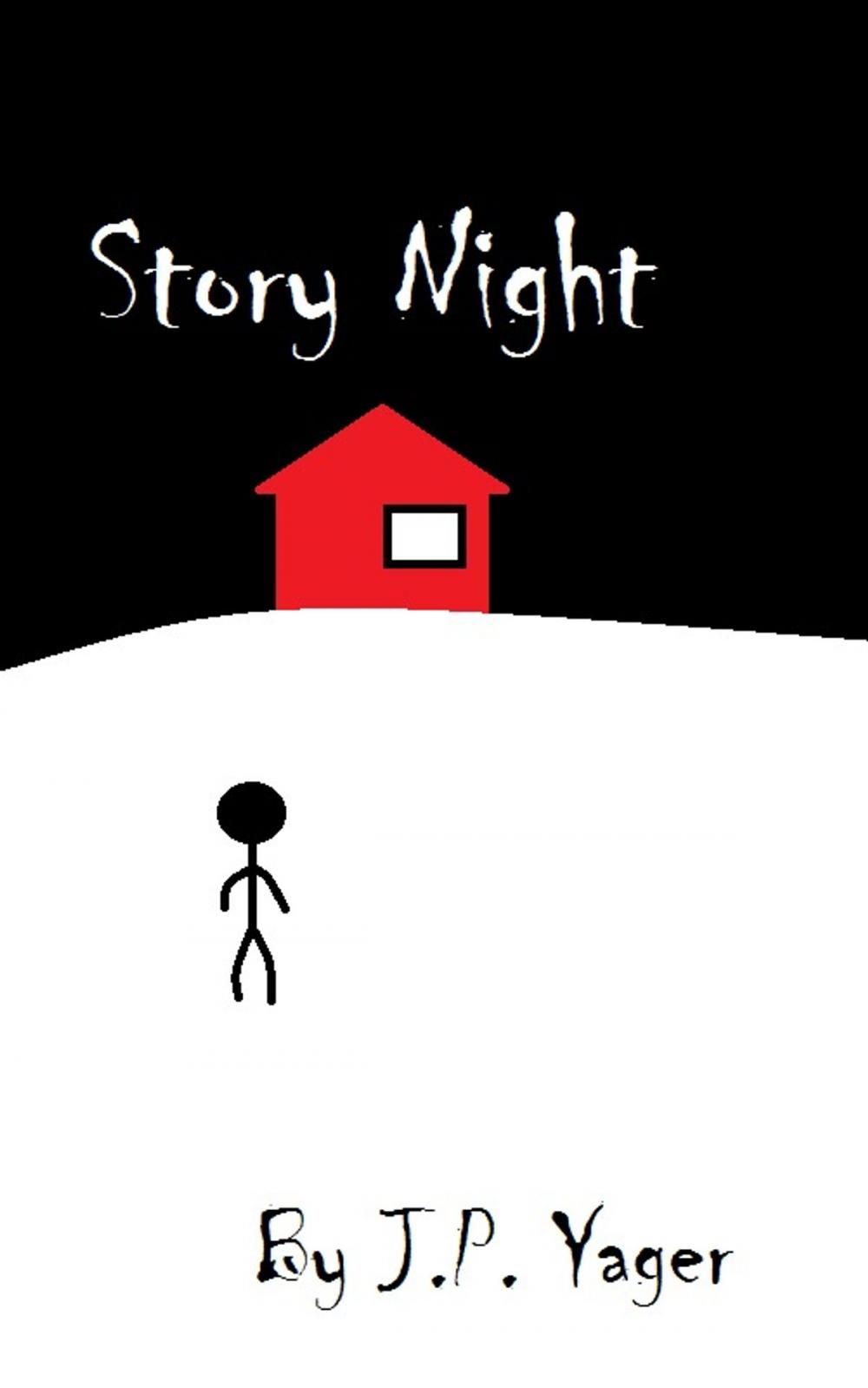 Big bigCover of Story Night