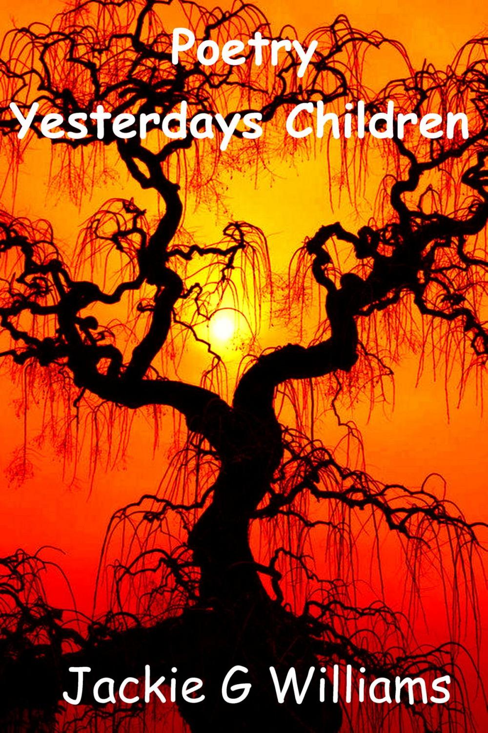 Big bigCover of Yesterdays Children