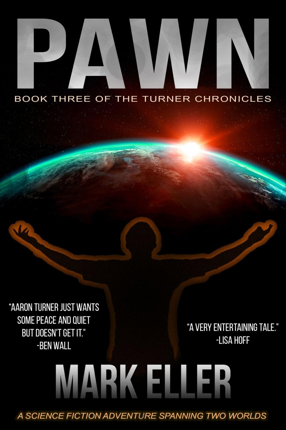 Big bigCover of Pawn, Book 3 of The Turner Chronicles