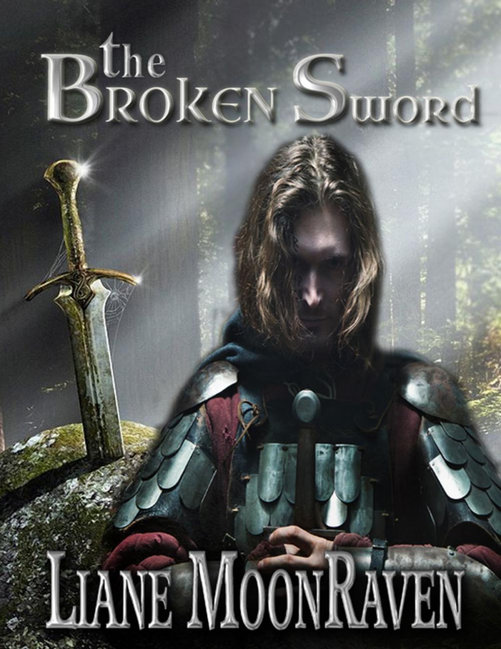 Big bigCover of The Broken Sword