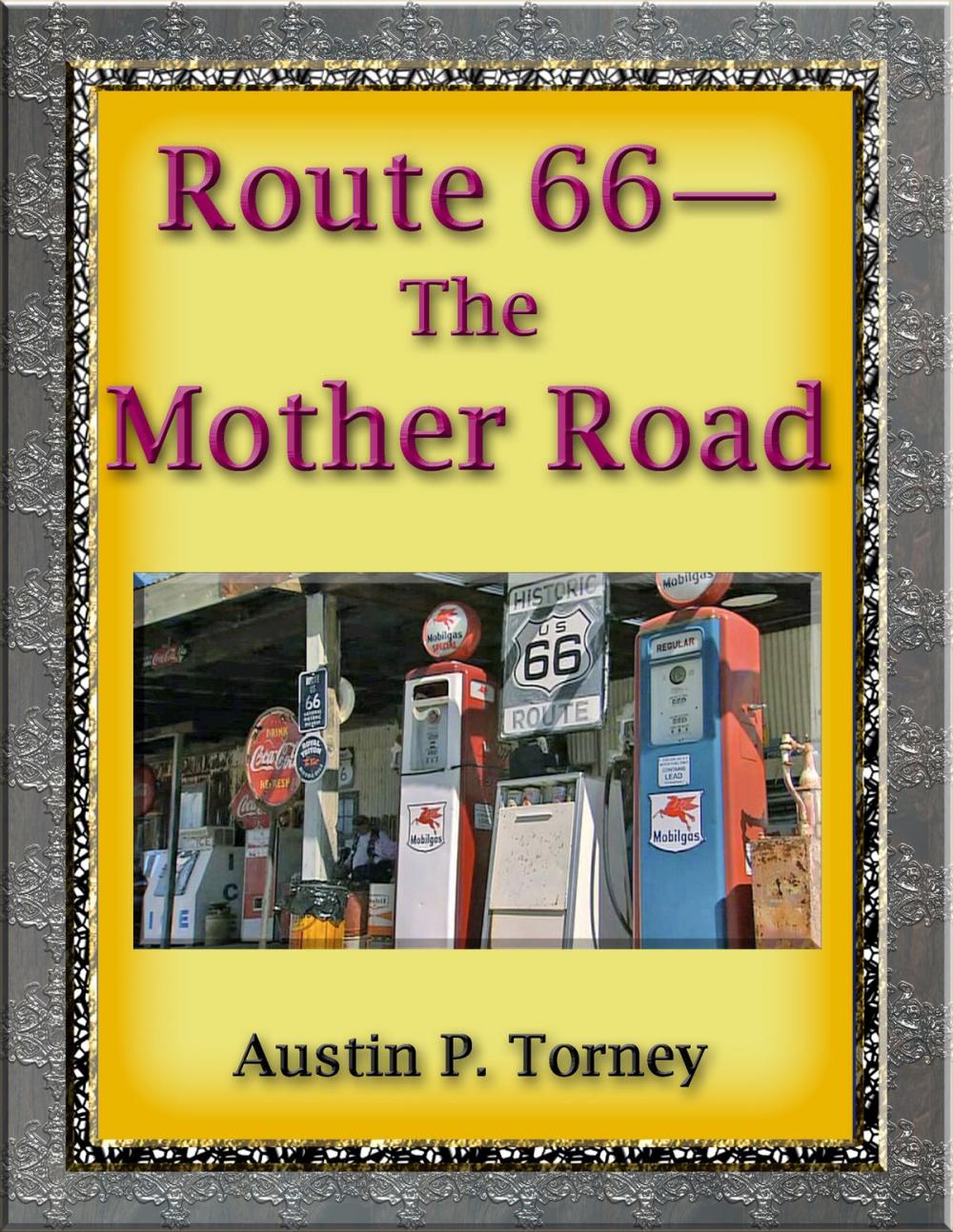 Big bigCover of Route 66: The Mother Road