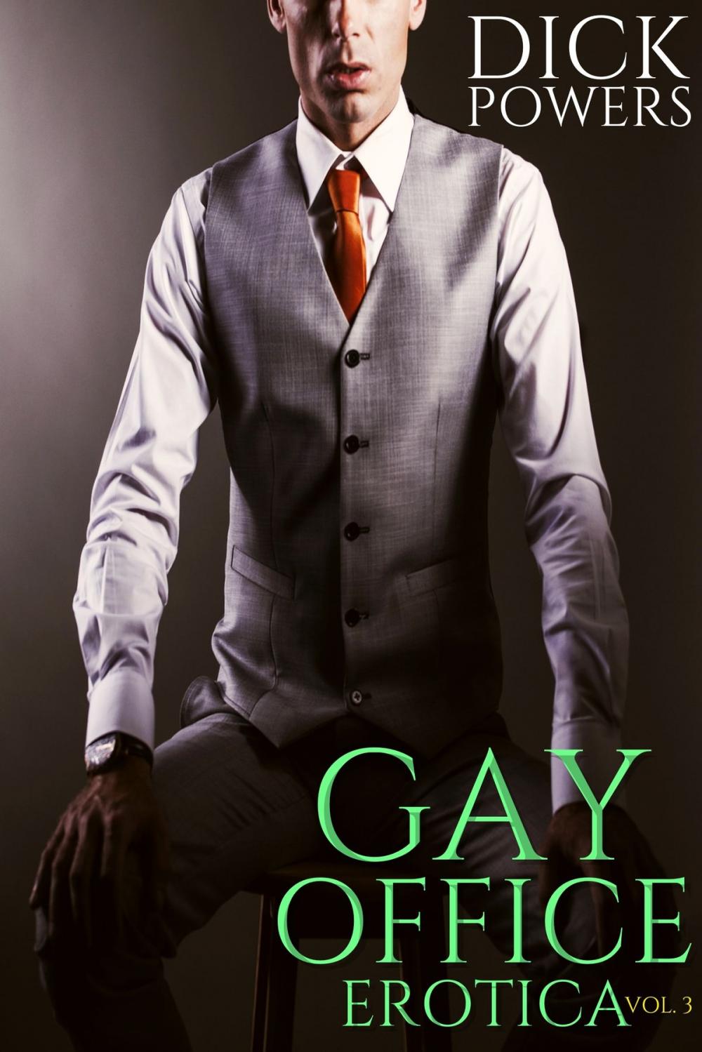 Big bigCover of Gay Office Erotica Vol. 3