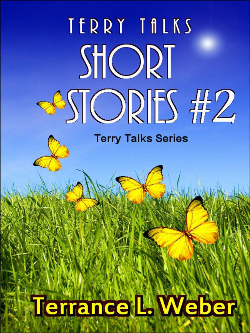 Big bigCover of Terry Talks #2 Short Stories
