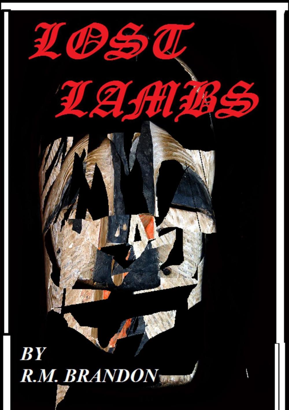 Big bigCover of Lost Lambs of Hallows Eve