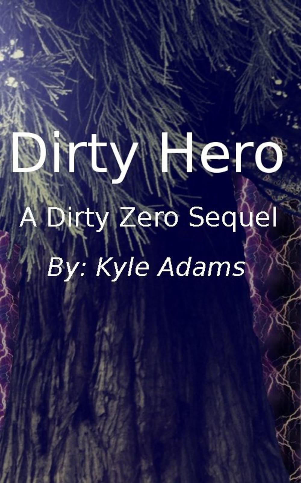 Big bigCover of Dirty Hero