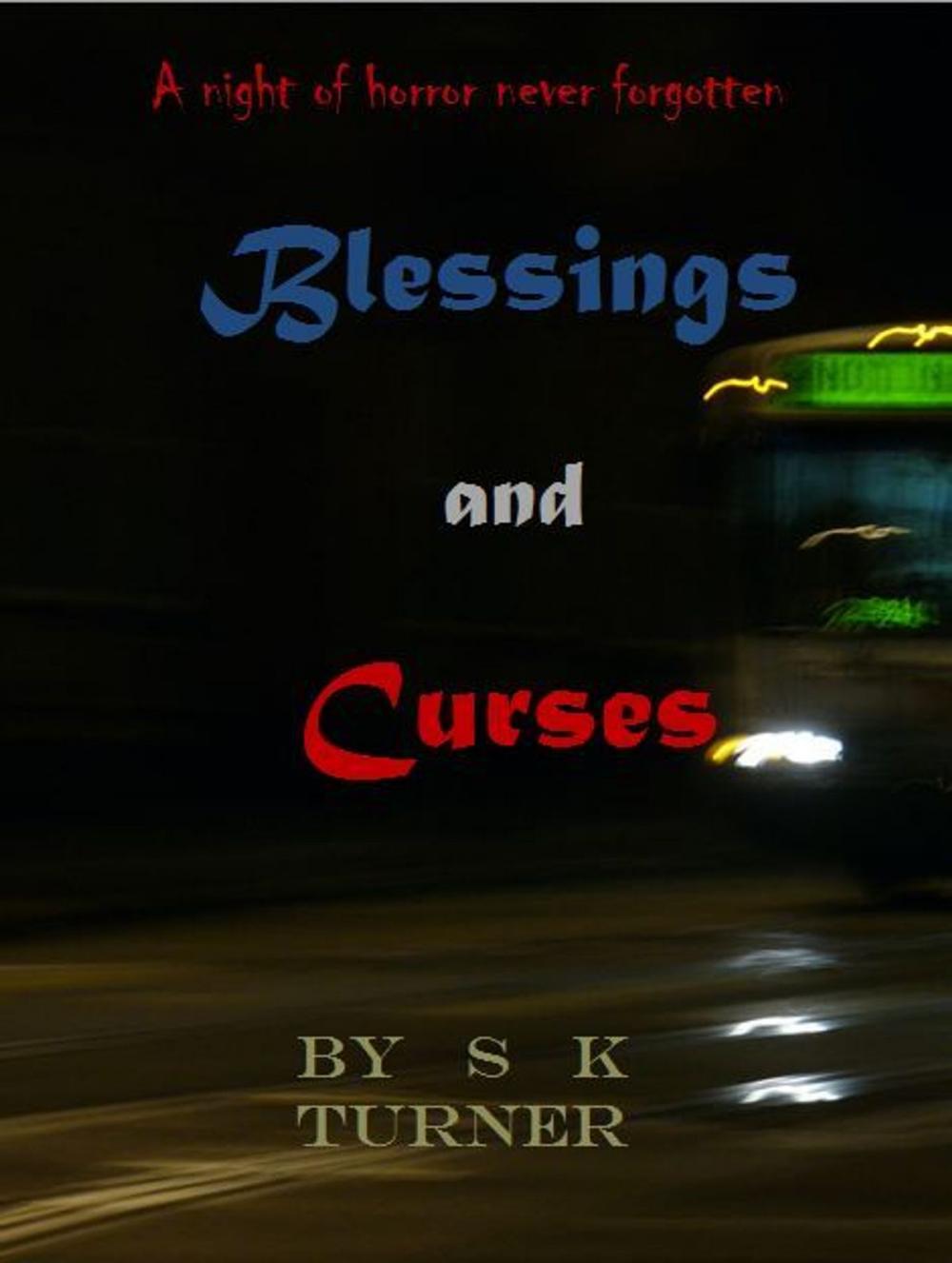 Big bigCover of Blessings and Curses