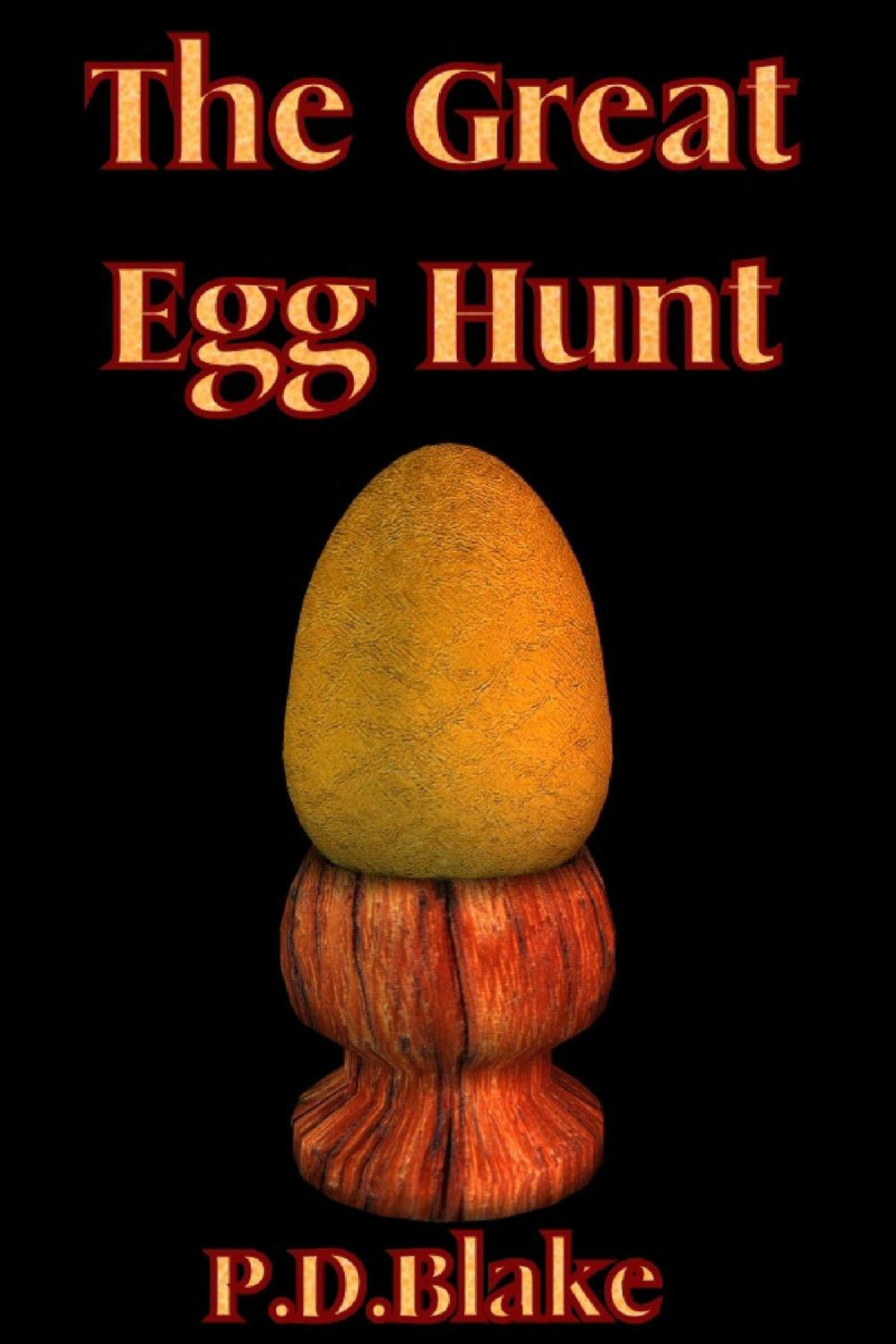 Big bigCover of The Great Egg Hunt