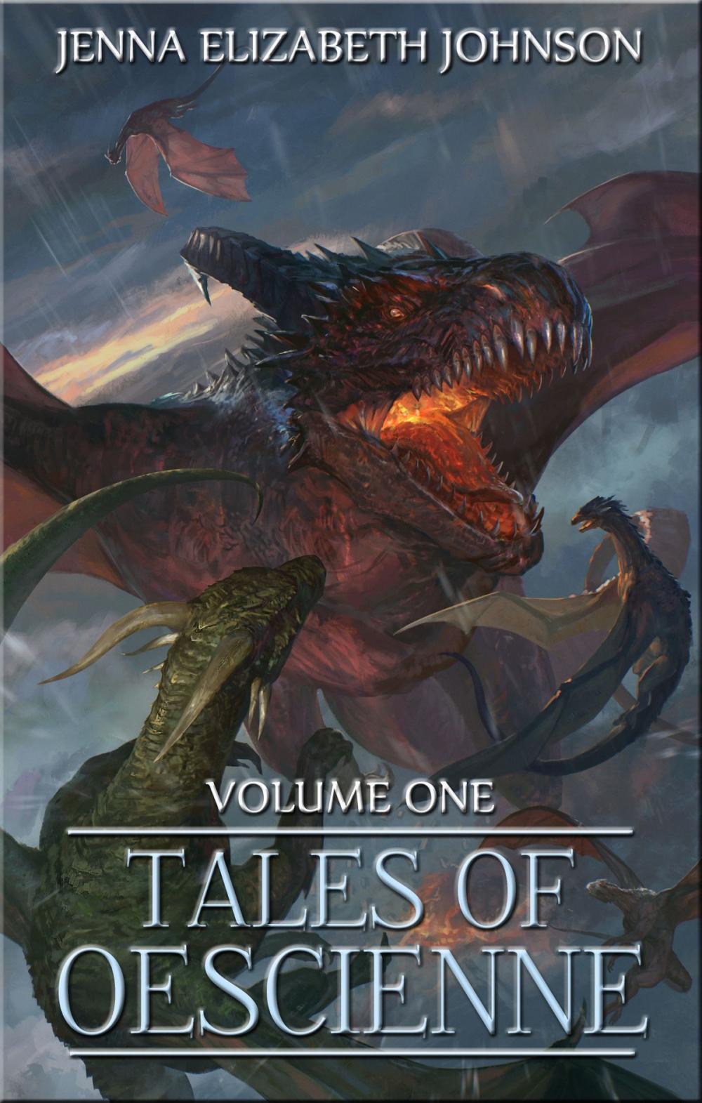 Big bigCover of Tales of Oescienne