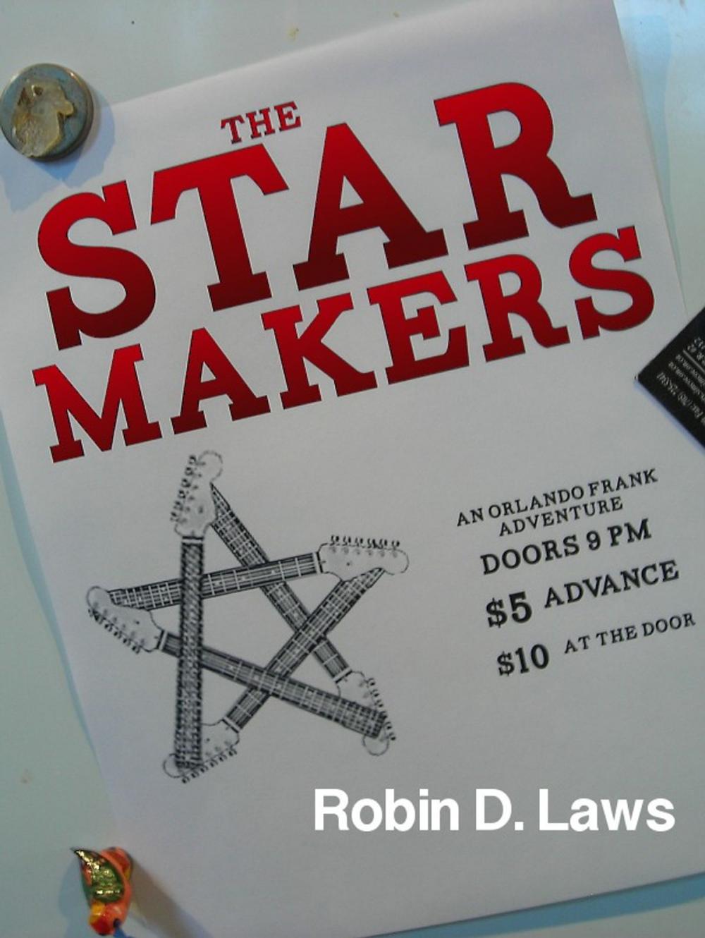 Big bigCover of The Star Makers