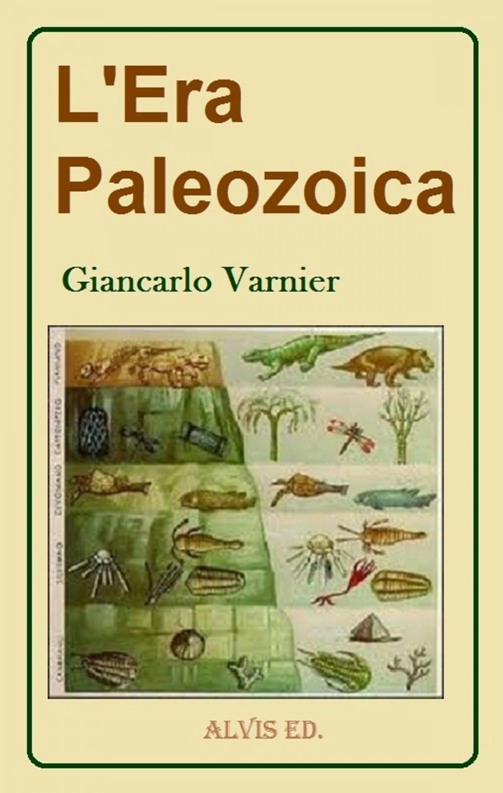 Big bigCover of L'Era Paleozoica