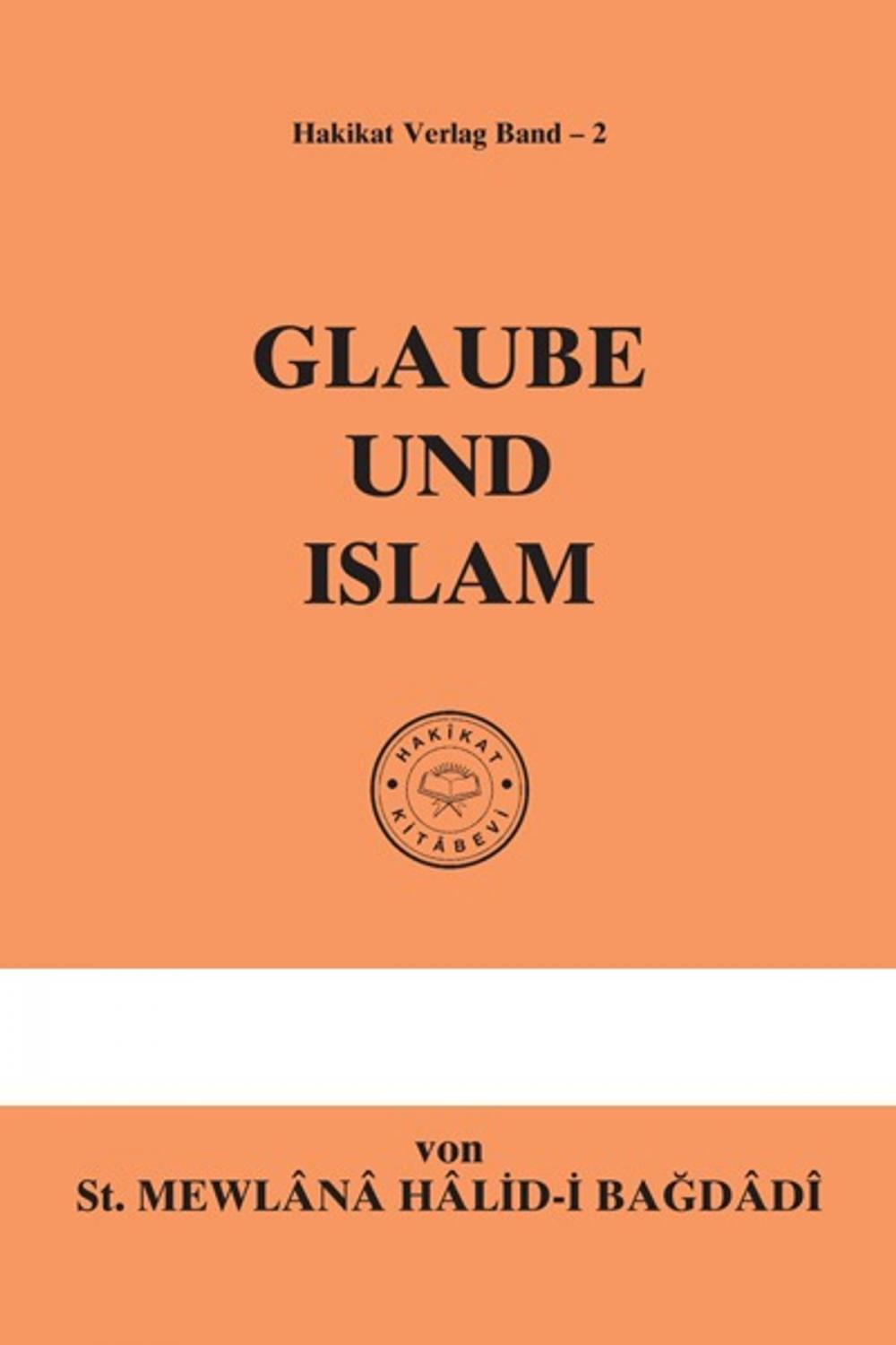 Big bigCover of Glaube Und Islam