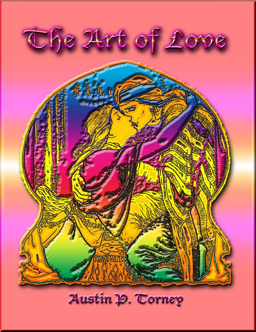 Big bigCover of The Art of Love