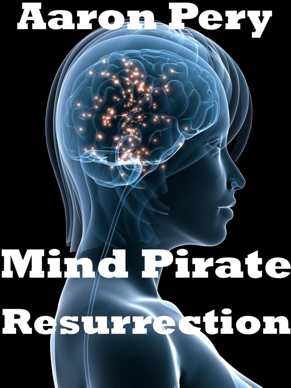 Big bigCover of Mind Pirate: Resurrection